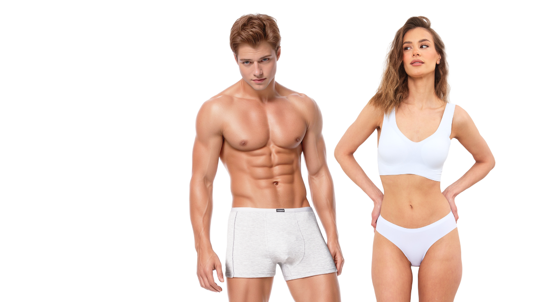 Стирка белого белья: как стирать белые вещи из хлопка, модала и полиамида