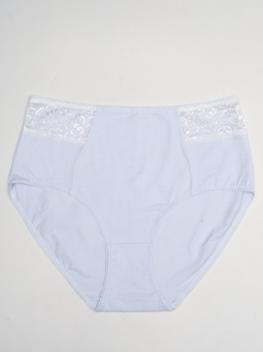 Трусы женские слипы Vanessa 6917 хлопок, эластан размеры XL, 2XL, 3XL