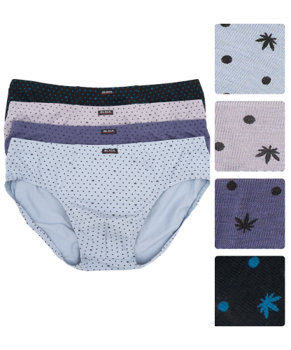 Трусы мужские слипы Black Project 7823 хлопок, эластан размеры 4XL, 5XL, 6XL