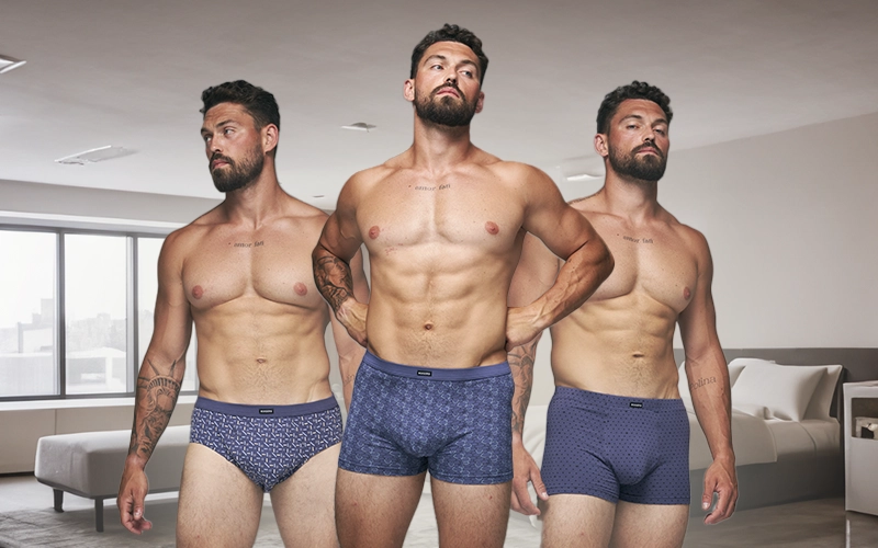 Представляем вам новинку: обновленная мужская коллекция