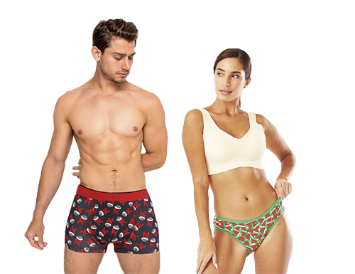 Новогодняя коллекция