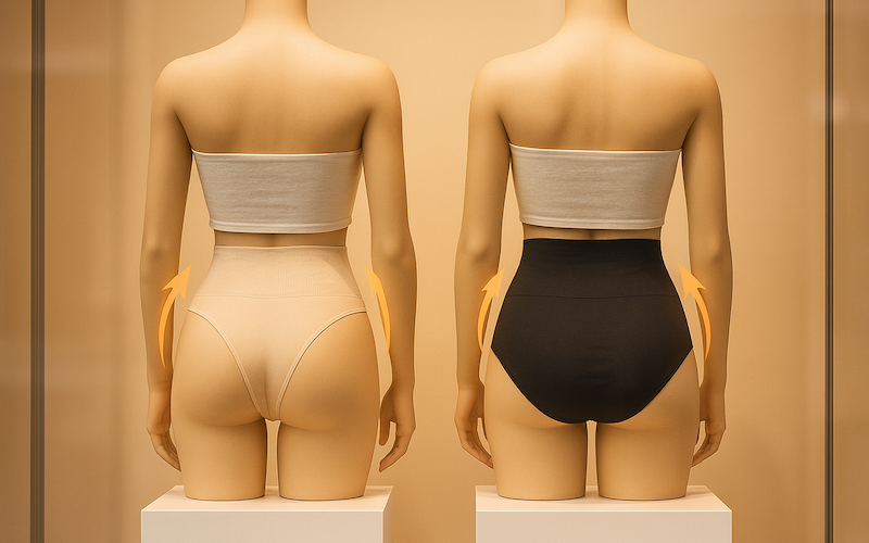 Корректирующие трусы и стринги оптом: простой старт для стабильных продаж