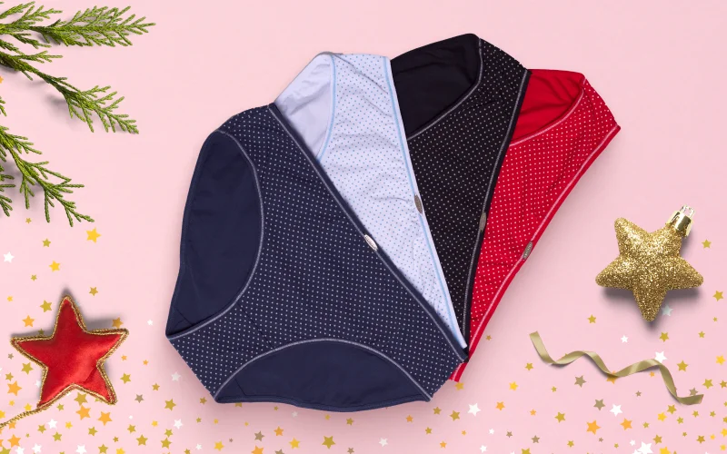 Нижнее белье — идеальный подарок на Новый год