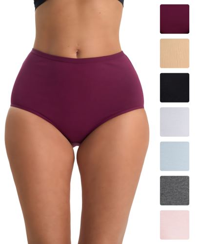 Трусы женские шорты Vanessa 6905-03 хлопок, эластан размеры S, M, L, XL, 2XL, 3XL, 4XL