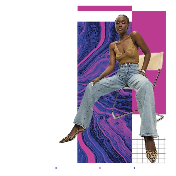 Наша новинка -  джинсы багги