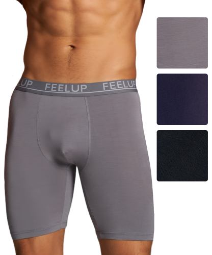 Трусы мужские боксеры Rogers M8716E модал, эластан размеры L, 2XL  4XL, 6XL