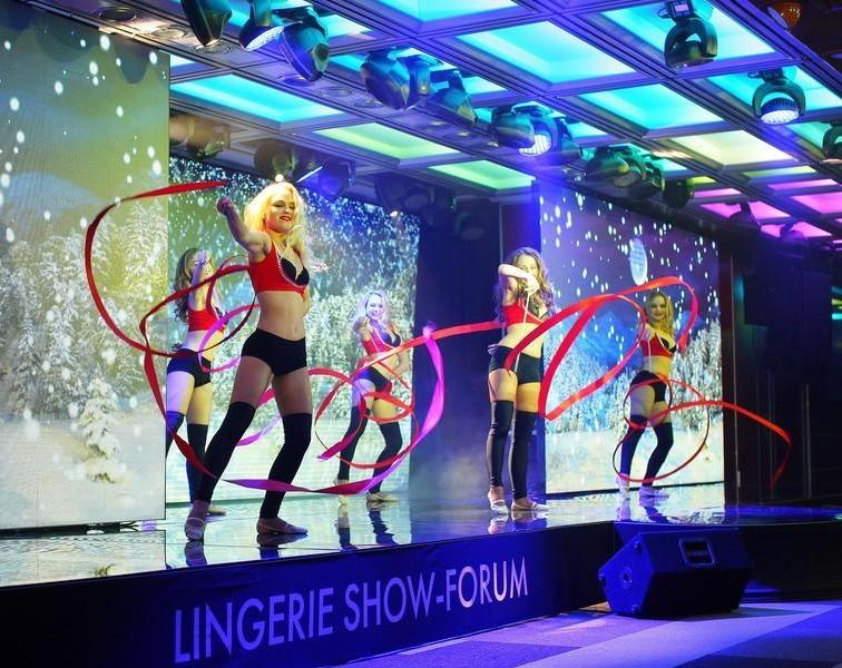 Международная выставка LINGERIE SHOW - FORUM