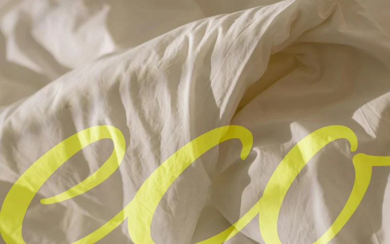 Экологичные материалы в нижнем белье: что это такое и почему это важно