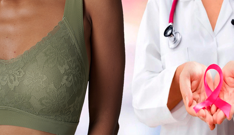 Забота о своем здоровье с бюстгальтерами без косточек