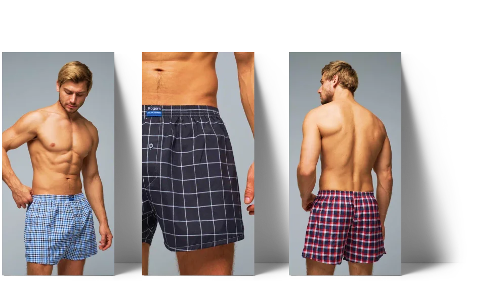 Мужские семейные трусы: превосходная классика
