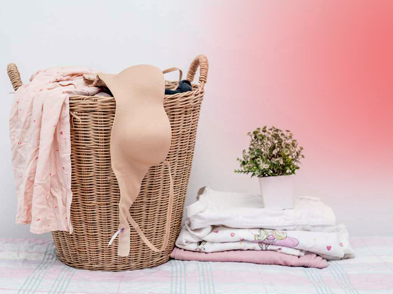 Бесшовные бюстгальтеры: советы по уходу для идеального комфорта и долговечности