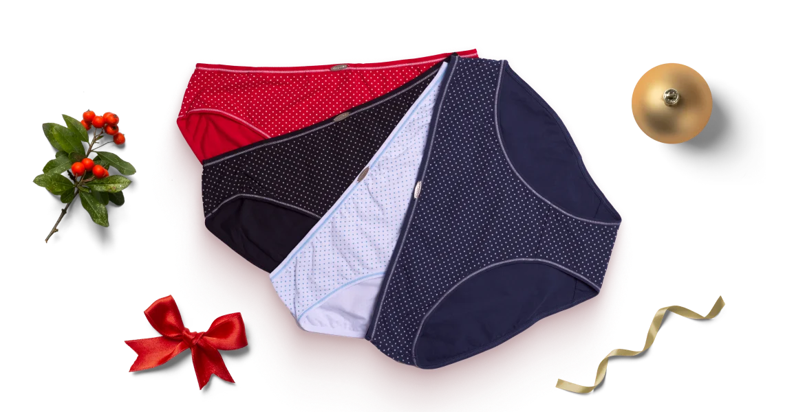 Нижнее белье — идеальный подарок на Новый год
