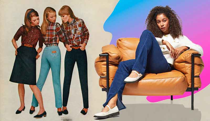 С чем носить джинсы в 2023 году? Модные тренды и советы стилиста