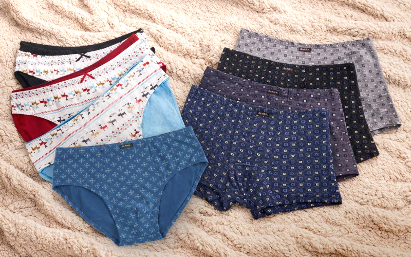 Нижнее белье от производителя Valenta: прямая поставка для магазинов и сетей