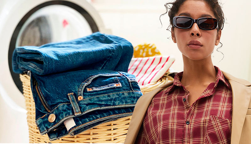 Как ухаживать за джинсами, чтобы они радовали вас долгое время