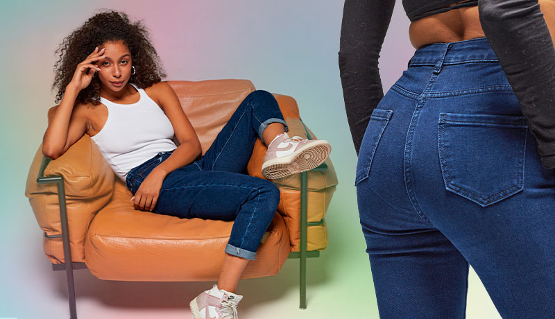 Супер новость! Джинсы уже в нашем ассортименте!