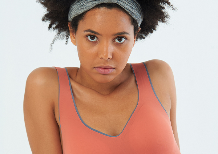 Новая коллекция бесшовного белья