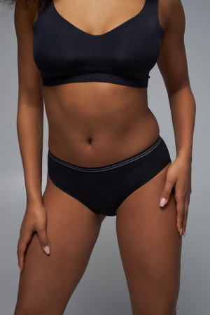 Трусы женские слипы Cherry Girl 61506 хлопок, эластан размеры S, M, L, XL