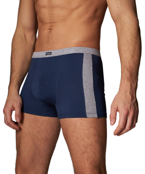Трусы мужские боксеры Rogers 83131 модал, эластан размеры M, L, XL, 2XL