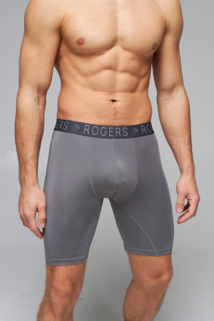 Трусы мужские боксеры Rogers D001 полиэстер, эластан ассортимент размеры M, L, XL, 2XL, 3XL, 4XL, 5XL