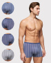 Трусы мужские боксеры Rogers 83135 модал, эластан размеры M, L, XL, 2XL