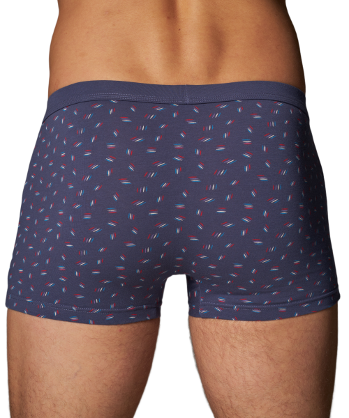 Трусы мужские боксеры Rogers 80279 хлопок, эластан размеры M, L, XL, 2XL