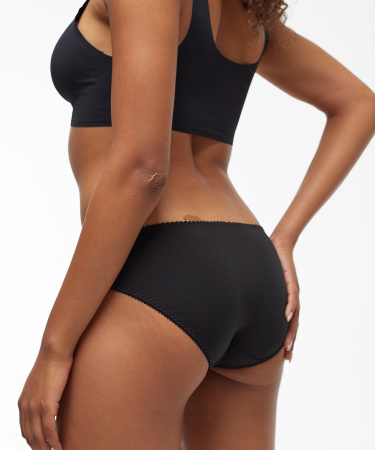 Трусы женские слипы Cherry Girl M076 модал, эластан размеры S, M, L, XL