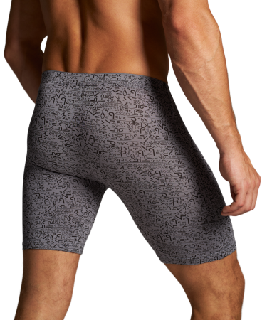 Трусы мужские боксеры Rogers M8716 модал, эластан размеры L, 2XL  4XL, 6XL