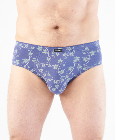 Трусы мужские слипы Rogers 84126 модал, эластан размеры M, L, XL, 2XL