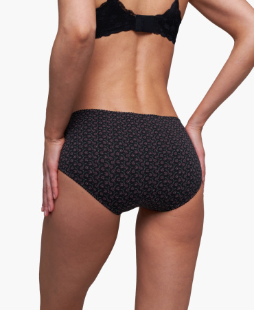 Трусы женские шорты Cherry Girl 6744-34 хлопок, эластан размеры S, M, L, XL