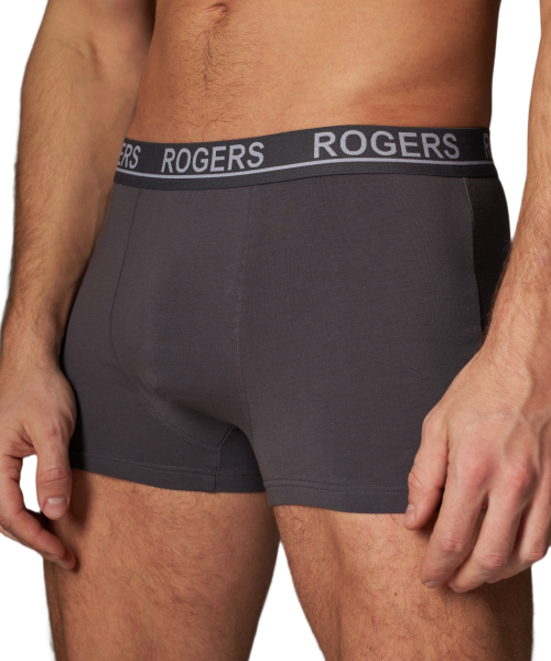 Трусы мужские боксеры Rogers 80429 хлопок, эластан размеры M, L, XL, 2XL