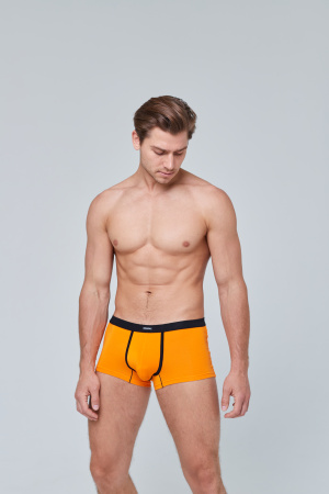 Трусы мужские боксеры Rogers 83116 модал, эластан размеры M, L, XL, 2XL, 3XL