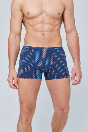 Трусы мужские боксеры Rogers 80320 хлопок, эластан размеры M, L, XL, 2XL, 3XL, 4XL, 5XL, 6XL