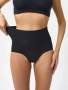 Трусы женские утягивающие Vanessa PQ090 полиамид, эластан черный размеры M, L, XL, 2XL