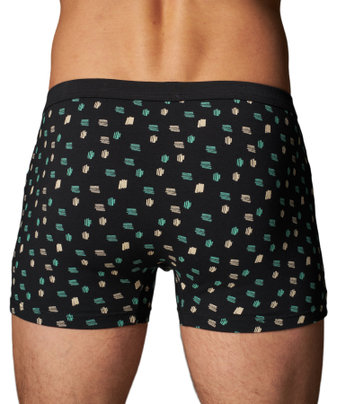 Трусы мужские боксеры Rogers 8992 хлопок, эластан размеры 3XL, 4XL, 5XL