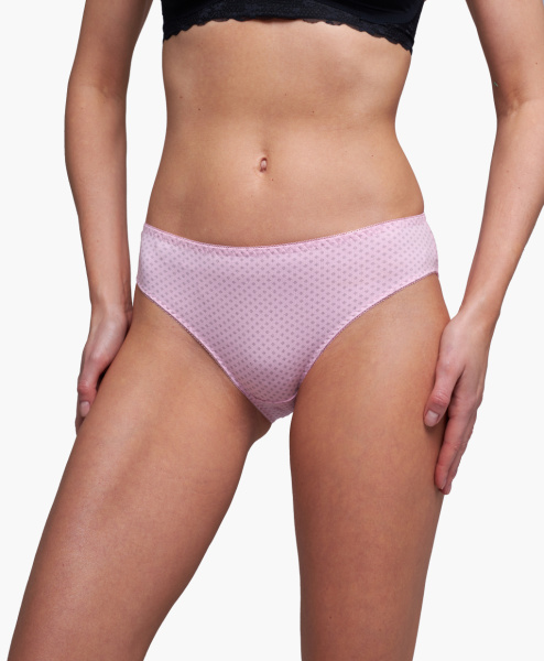 Трусы женские слипы Cherry Girl 61217 хлопок, эластан размеры S, M, L, XL