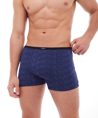 Трусы мужские боксеры Rogers 8349 модал, эластан размеры M, L, XL, 2XL