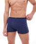 Трусы мужские боксеры Rogers 8349 модал, эластан размеры M, L, XL, 2XL