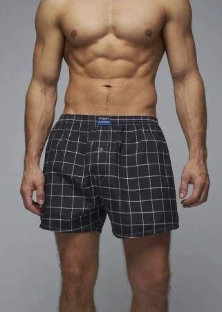 Трусы мужские боксеры семейные Rogers 5523 хлопок размеры M, L, XL, 2XL, 3XL, 4XL, 5XL