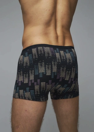 Трусы мужские боксеры Rogers 8989 хлопок, эластан размеры 3XL, 4XL, 5XL