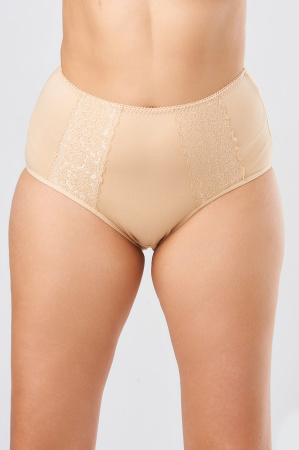 Трусы женские слипы Vanessa 6916 хлопок, эластан размеры XL, 2XL, 3XL