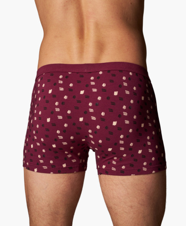 Трусы мужские боксеры Rogers 80459 хлопок, эластан размеры M, L, XL, 2XL