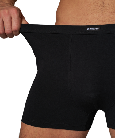 Трусы мужские боксеры Rogers 80423 хлопок, эластан размеры L, 2XL, 4XL, 6XL