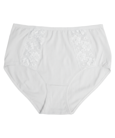 Трусы женские слипы Vanessa 6923 хлопок, эластан размеры XL, 2XL, 3XL