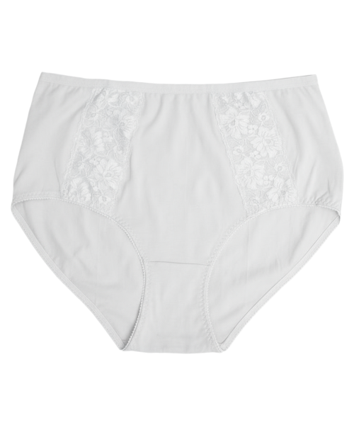 Трусы женские слипы Vanessa 6923 хлопок, эластан размеры XL, 2XL, 3XL