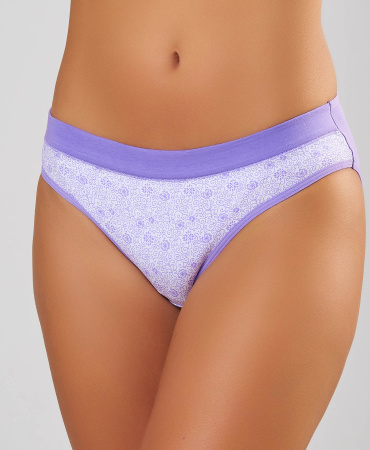 Трусы женские Cherry Girl 6131 хлопок, эластан разные цвета размеры S, M, L, XL