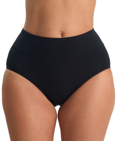 Трусы женские слипы Vanessa 6905-01 хлопок, эластан размеры S, M, L, XL, 2XL, 3XL, 4XL