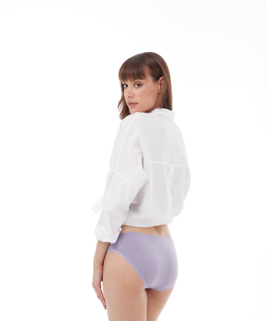 Трусы женские слипы Cherry Girl M087 модал, эластан размеры S, M, L, XL