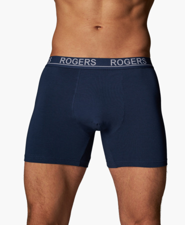 Трусы мужские боксеры Rogers 8720 хлопок, эластан размеры M, L, XL, 2XL, 3XL, 4XL, 5XL