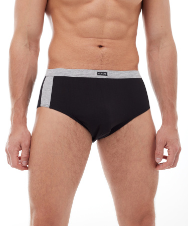 Трусы мужские слипы Rogers 84136 модал, эластан размеры M, L, XL, 2XL